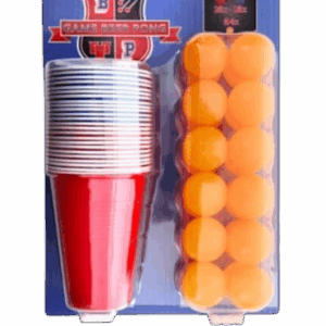 Beer Pong Set