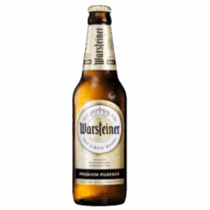 Warsteiner pils 500ml
