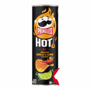 Pringles Mexican chilli & lime