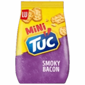 Tuc Mini Bacon