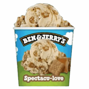 Ben & Jerry's Spectacu-Love