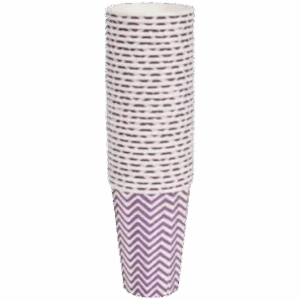 Papieren bekers 30st