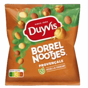 Duyvis Borrelnootjes Provencale