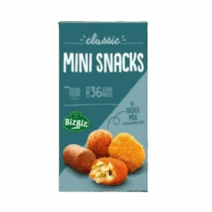 BizBiz mini snacks 36st