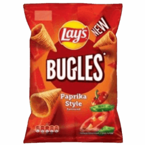 Lays Bugles paprika