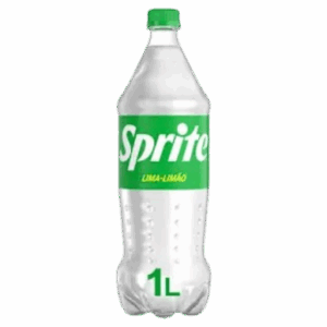 Sprite zero 1 liter
