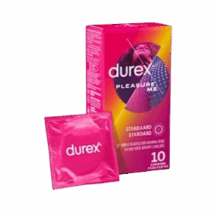 Durex pleasure me 1 stuk
