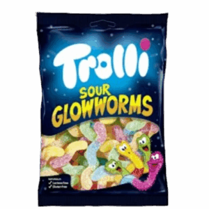 Trolli Zure Gloeivormen