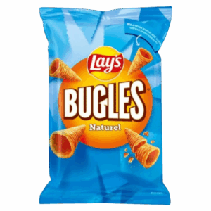 Lays Bugles naturel