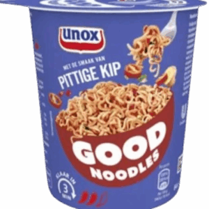 Unox Good Noodles pittige kip