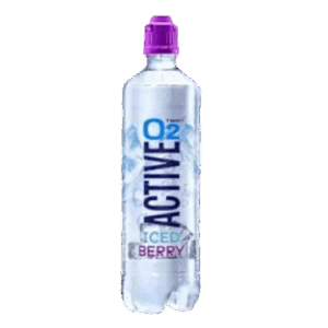 O2 Active Iced Berry 750ml