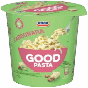 Unox Good Pasta Carbonara