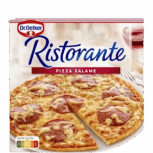 Ristorante Pizza Salami