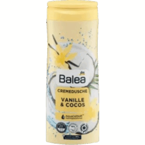 Balea shampoo douchegel vanille & kokos
