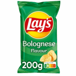 Lays Bolognese