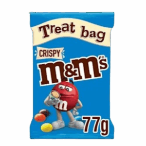 M&M Crispy
