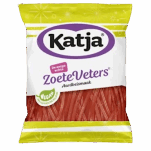 Katja Zoete Veters Aardbei