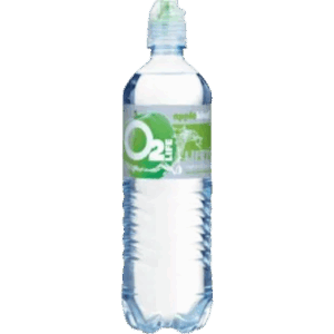 O2 Active Appel-Kiwi 750ml