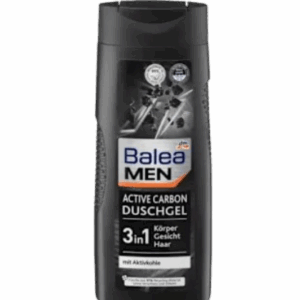 Balea shampoo 3in1 carbon 500ml