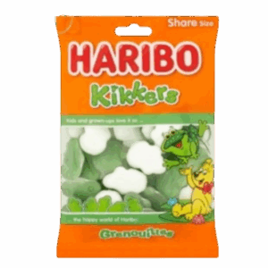 Haribo Kikker