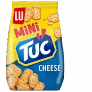 Tuc Mini Cheese