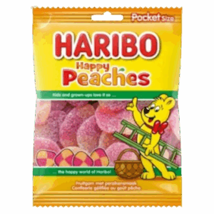 Haribo Perzik