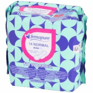 Femapure maandverband normaal 14st