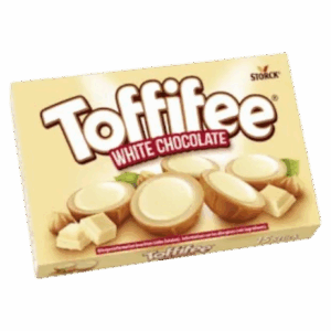 Toffifee White Chocolate