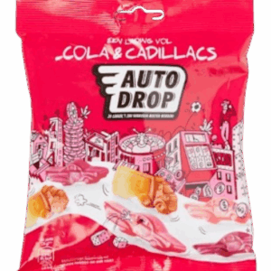 Auto drop Cola & Cadillacs