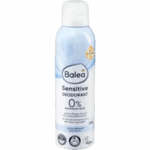 Balea deo sensitive