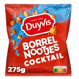 Duyvis Borrelnootjes Cocktail