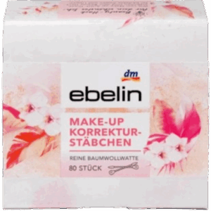 Ebelin wattenstaafjes 300st