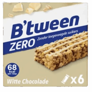 Btween Zero Witte chocolade