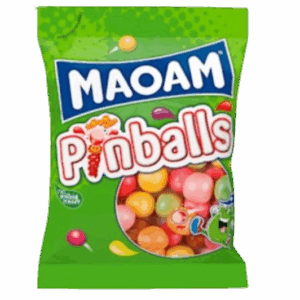 Maoam Pinballs
