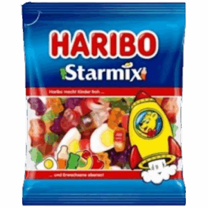Haribo Starmix