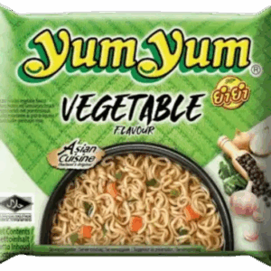 Yum Yum Vegetable