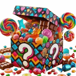 Mystery Candy box 15 euro