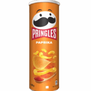 Pringles Paprika