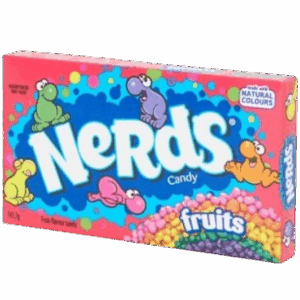 Nerds Candy Fruits