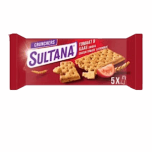 Sultana Tomaat en Kaas