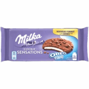 Milka Sensations Oreo Cookies