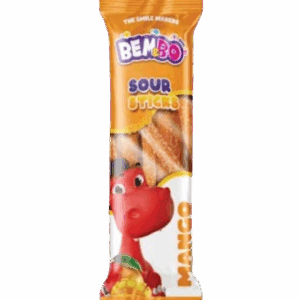Bem&Bo Mango Sour Sticks