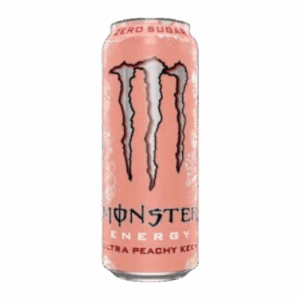 Monster Ultra Peachy Keen 500ml