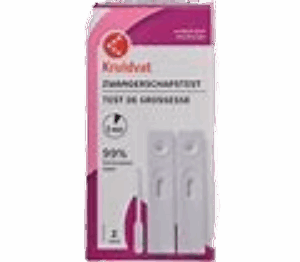 Zwangerschapstest Kruidvat 1st