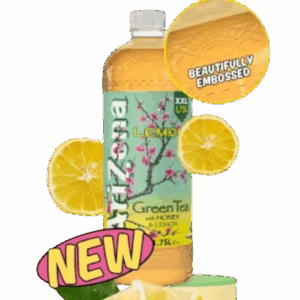 Arizona Honey & Lemon 1.75L