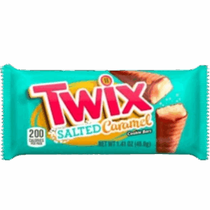 Twix Salted Caramel