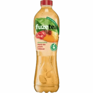 Fuze Tea Peach Hibiscus 1.25L