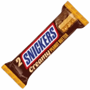 Snickers Creamy Peanut Butter