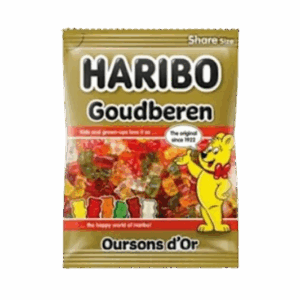 Haribo Goudberen