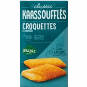 BizBiz kaassoufflés 6st